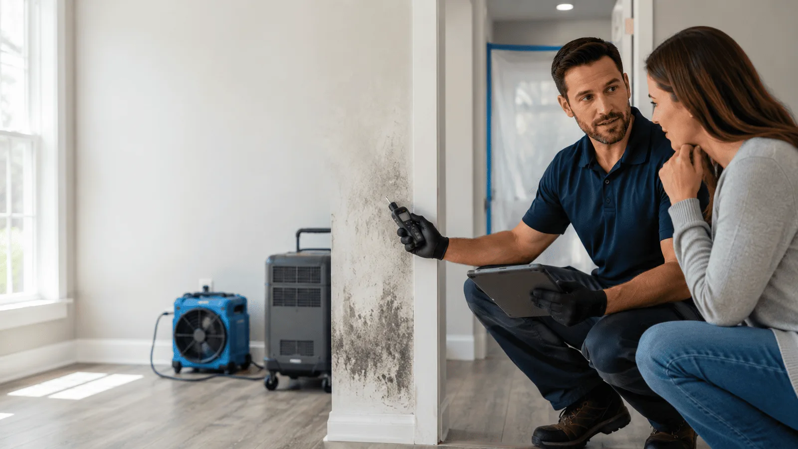 Mold Inspection Phillipsburg, OH FAQs